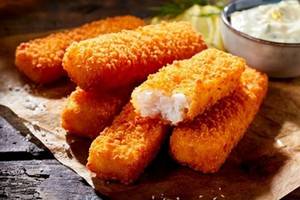 Amritsari Fish Finger