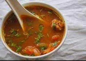 Nattu Kozhi Milagu Soup