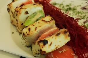 Afghani Paneer Tikka