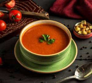Hot & Sour Chicken Soup