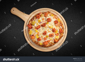 Paneer Mayonnaise Pizza
