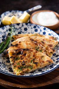 Paneer Kulcha