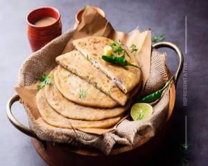 Stuff Paratha