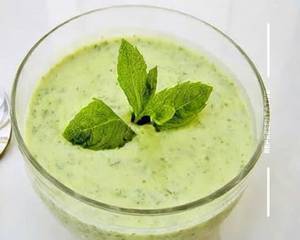 Pudina Raita