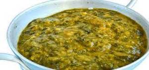 Plain Palak [250 grams]