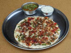 Plain Uttapam
