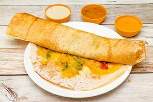 Masala Roast Dosa