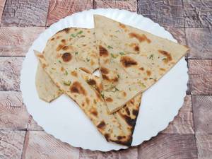 Plain Naan