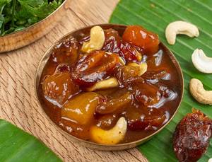 Aamshotto Khejur Chutney(with Kaju And Kismis)(150 Ml)