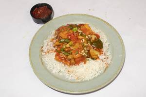 Chicken Stewed Rice