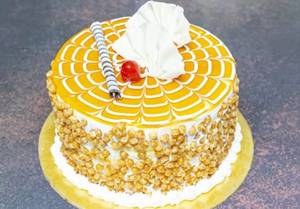 Butterscotch Cake [500 grams)