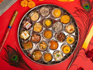 21 Bhog Thal