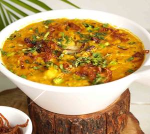 Dal Khichdi