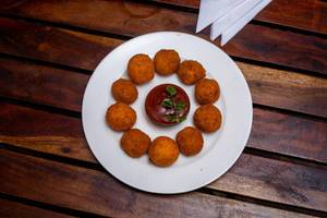 Chicken & Cheese Balls