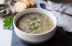 Mushroom Soup