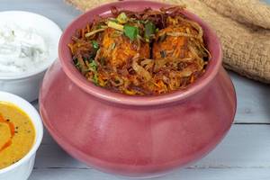 Egg Biryani