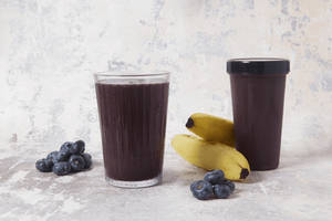 Blueberry Bling Smoothie