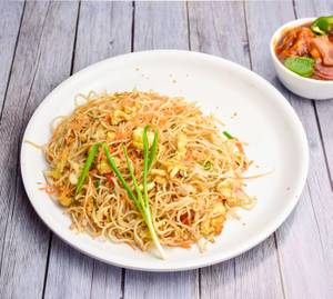 Egg Noodles