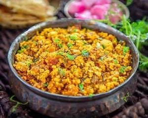 Paneer Bhurji DRY