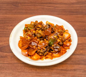 Chilli Mushroom