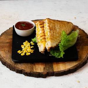 Corn N Cheese Sandwich