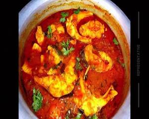 Andhra Fish Curry
