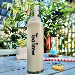 Banana Oat Almond Smoothie [400ml]