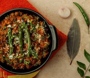 Veg Chilli Milli