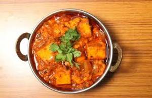 Tomato Paneer