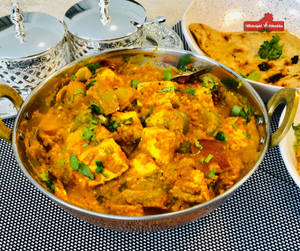 Kadai Paneer