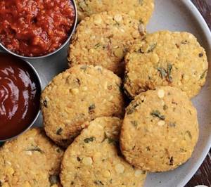 Dal Vada Sambar