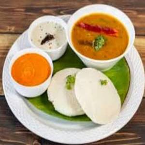 Idli Sambhar