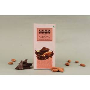 55% Almond Chocolate Bar 100G