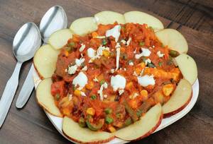 Veg Mili Chilli