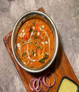 Soya Chaap Masala Gravy