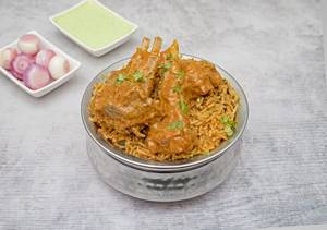 Mutton Biryani
