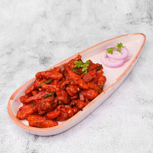 Crispy Veg