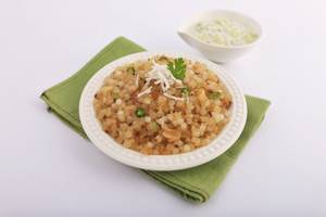 Seasonal Sabudana Kichdi