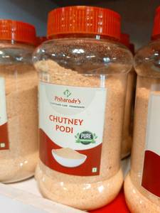 Chutney Podi