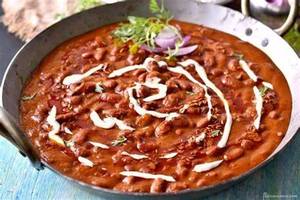 Rajma Fry
