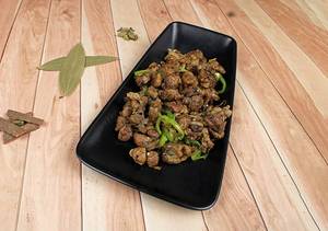 Mushroom Salt & Pepper