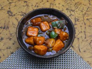 Paneer Manchurian Gravy