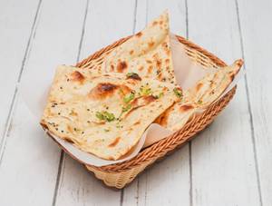 Butter Naan