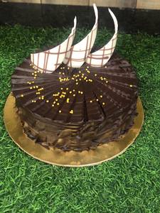 Belgian Chocolate Cake..