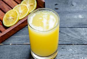 Sweet Lime Juice (mosambi)