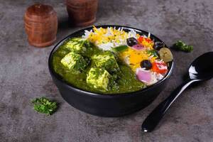 Palak Paneer