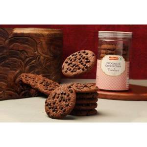 Chocolate Choco Chip Cookies Box