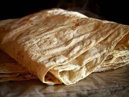 Lavaash Bread