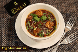 Veg Manchurian