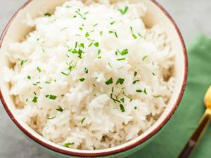 Sada Chawal